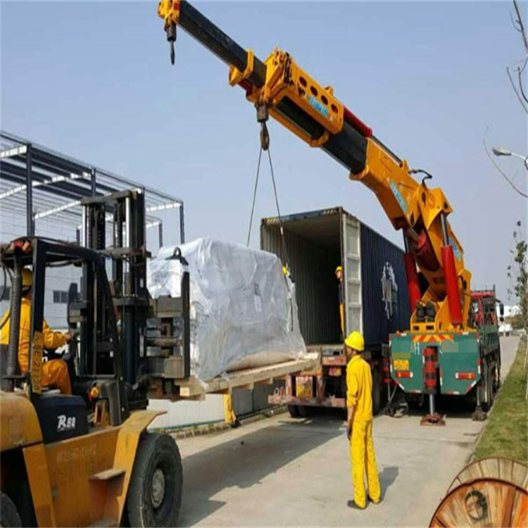 巨野吊车租赁价格、流程、安全标准全解析，快速解决施工难题