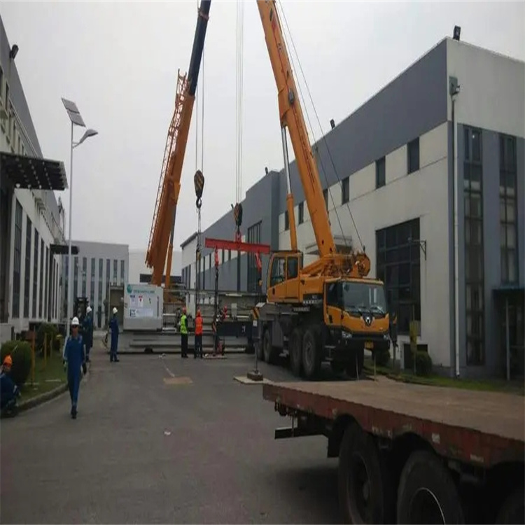 巨野100吨吊车能吊多少米高