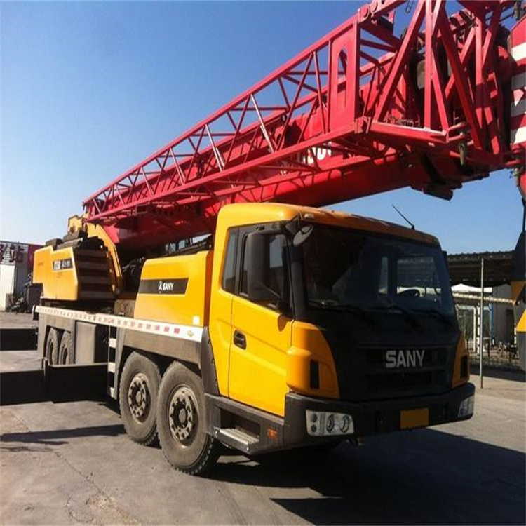 巨野起重吊车租赁电话