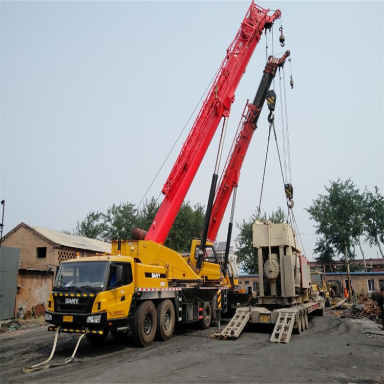 巨野租赁吊车电话