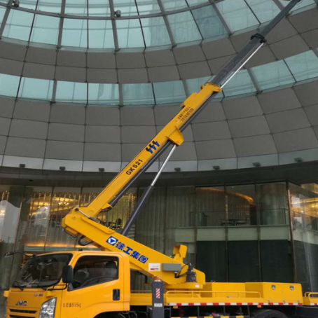 巨野附近高空作业车租赁｜安全设备租赁｜高空安装|工程定制化方案｜亿立达设备租赁